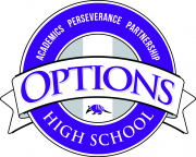 Options High School Logo